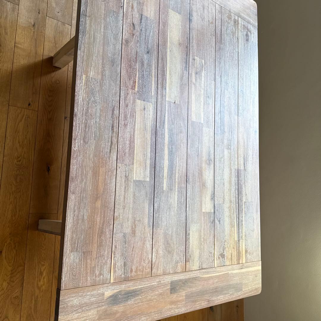 ウニコ　マノア　ダイニングテーブル