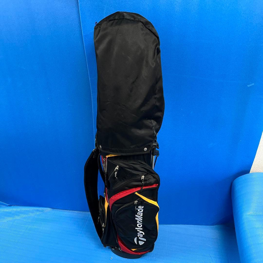 TaylorMadeスタンド式キャディーバッグ