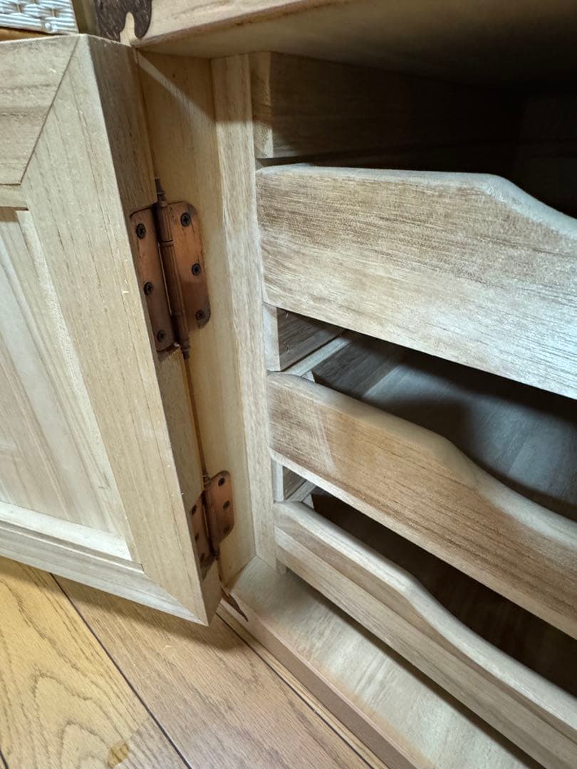 桐箪笥 たんす 着物箪笥　①