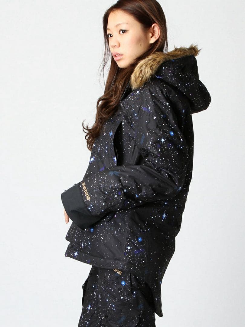 激レア　定価28000円　エクスガール × バートン スノボジャケット