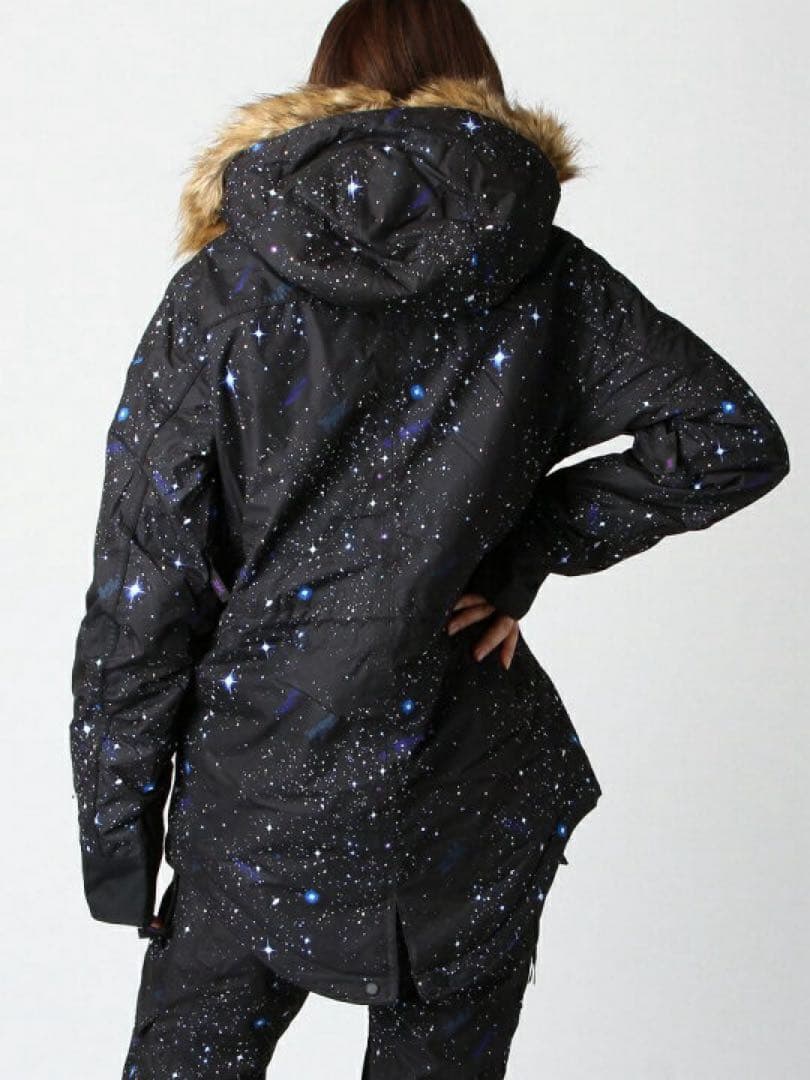 激レア　定価28000円　エクスガール × バートン スノボジャケット