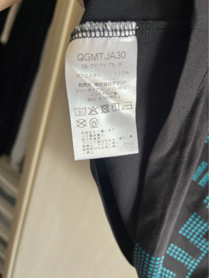 ルコック　ゴルフ　ナイロンパーカー&パンツ&半袖　3点セット