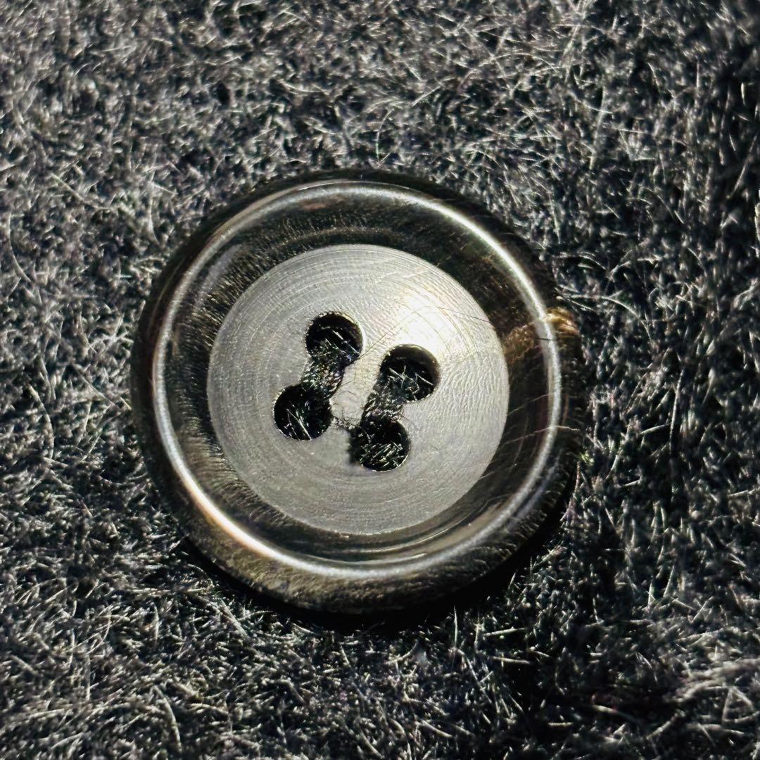 極美品 Rags McGREGOR モヘア カーディガン ブラック キムタク S