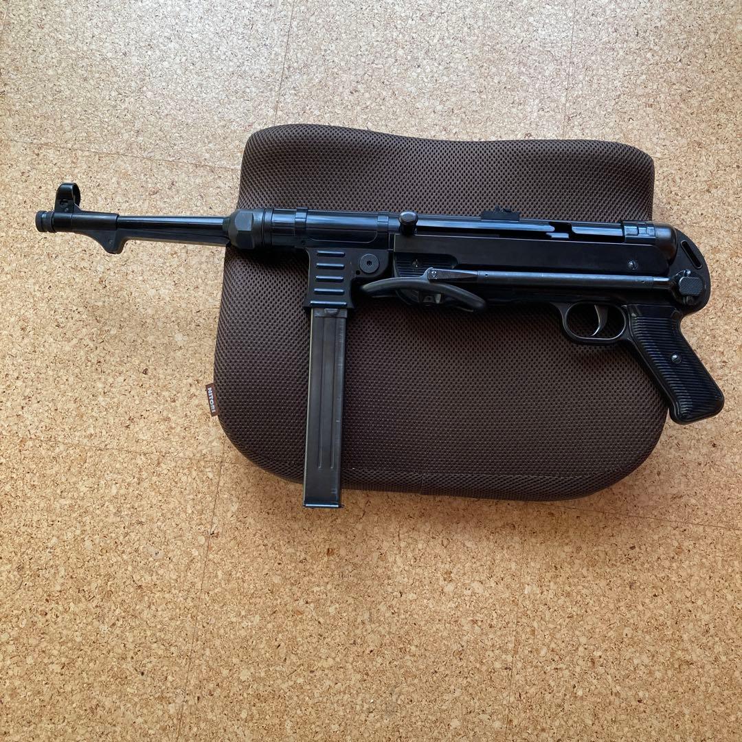 MP40 発火式樹脂製モデルガン　マルシン製