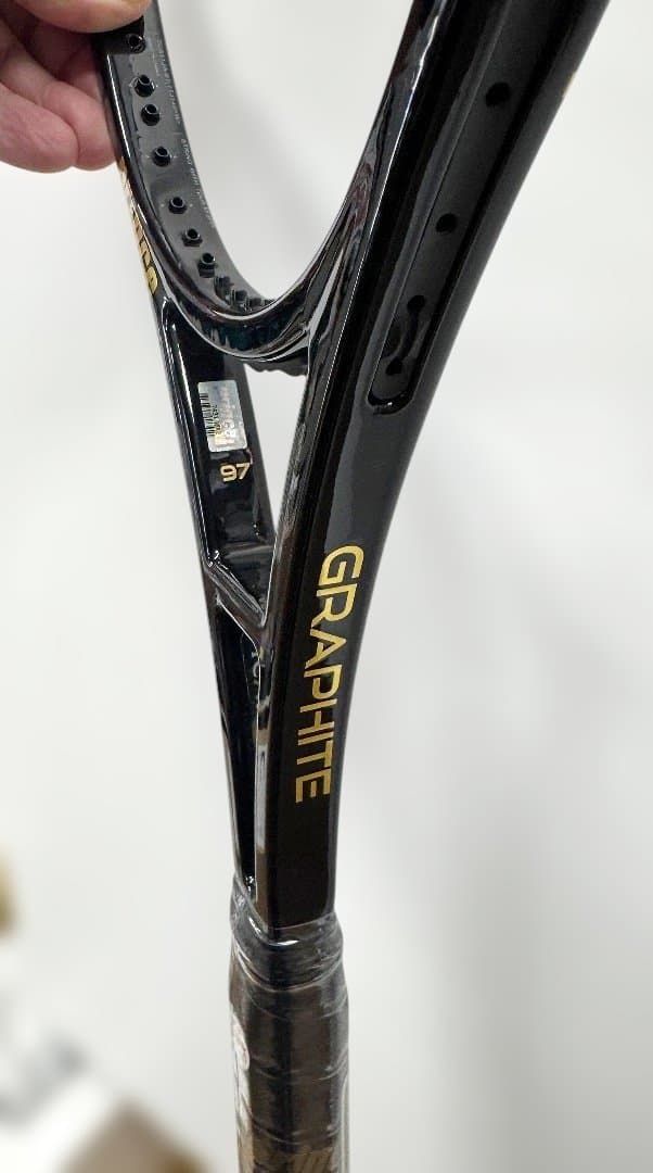 Prince PHANTOM GRAPHITE97 7TJ168 G2新品