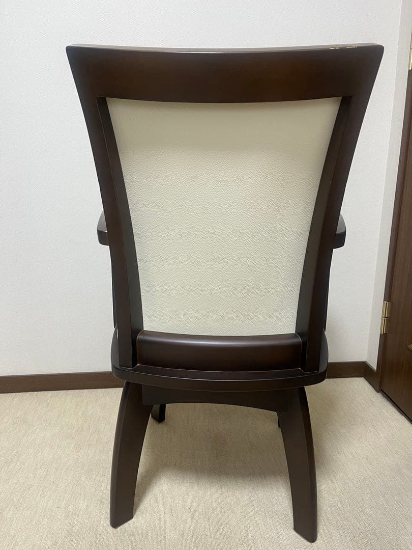 ニトリ　回転式　椅子　デスクチェア　KEYUCA ビーカンパニー　アクタス　在宅