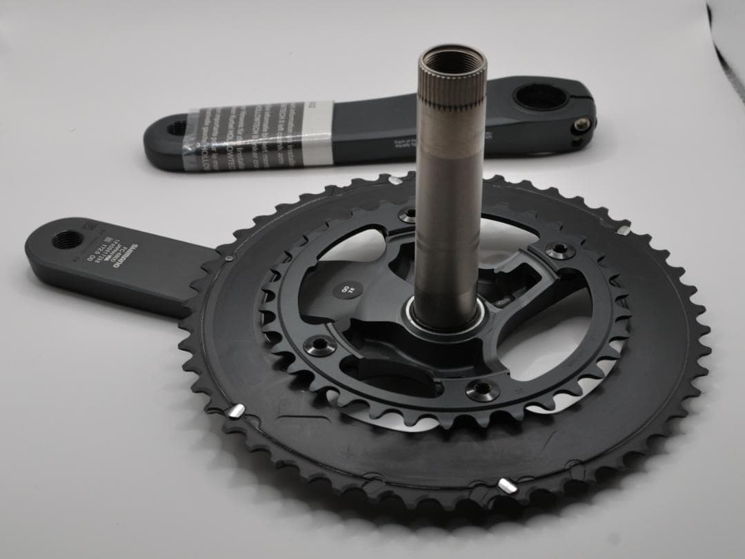 [未使用]SHIMANO FC-6800 ULTEGRA 50-34/172.5