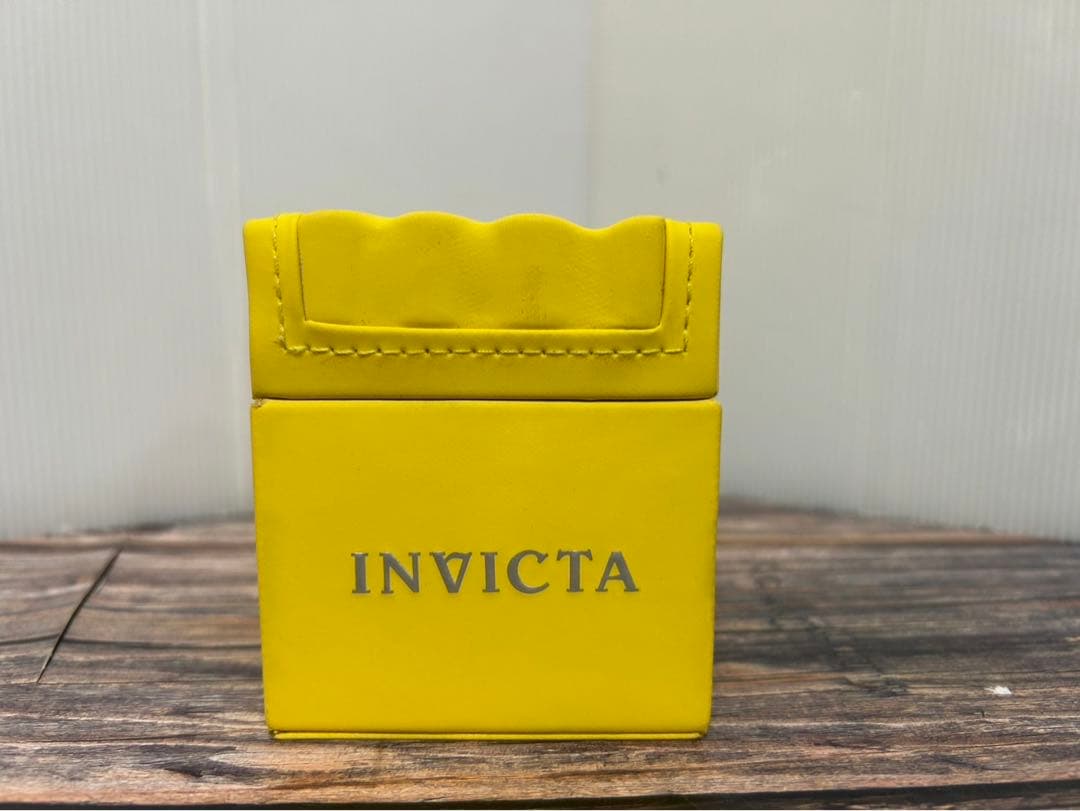 みかポン　INVICTA クロノゴールド 90149 A6912-5