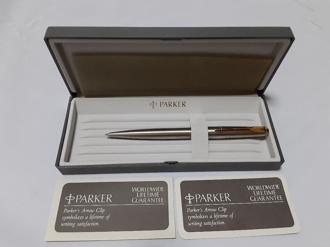 パーカー ボールペン