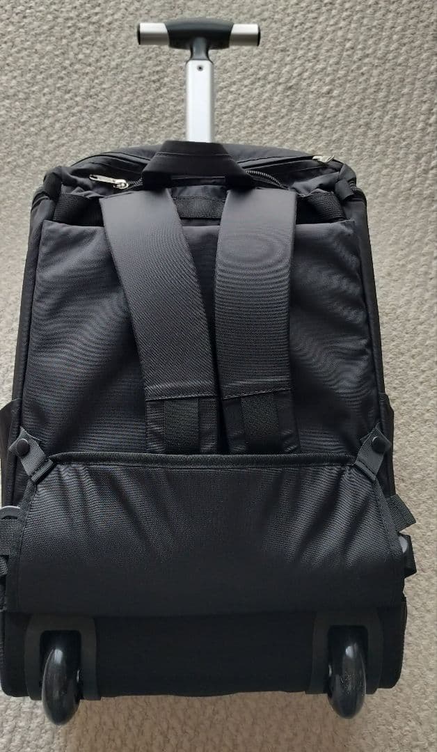 【新品未使用】SOLO_TOURIST（ソロツーリスト）デイパックキャリー24