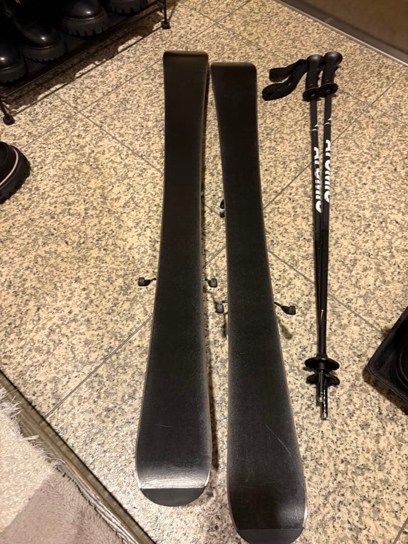 HEAD スキー板　100cm