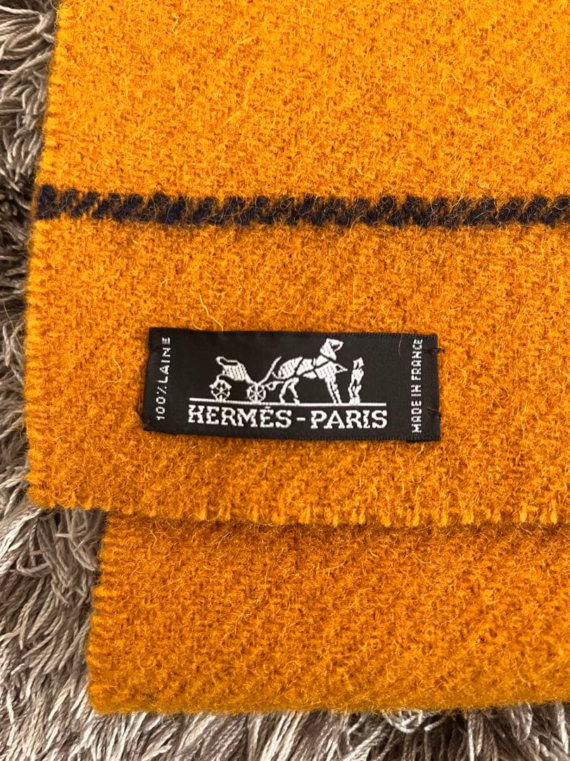 エルメス/ロカバール/マフラー