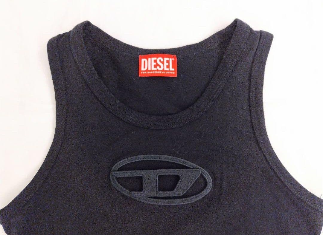 DIESEL タンクトップ レディース T-LYNYS-OD