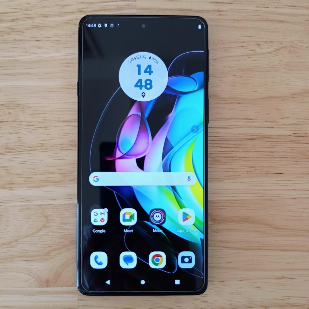 Motorola edge 20 SIM フリー