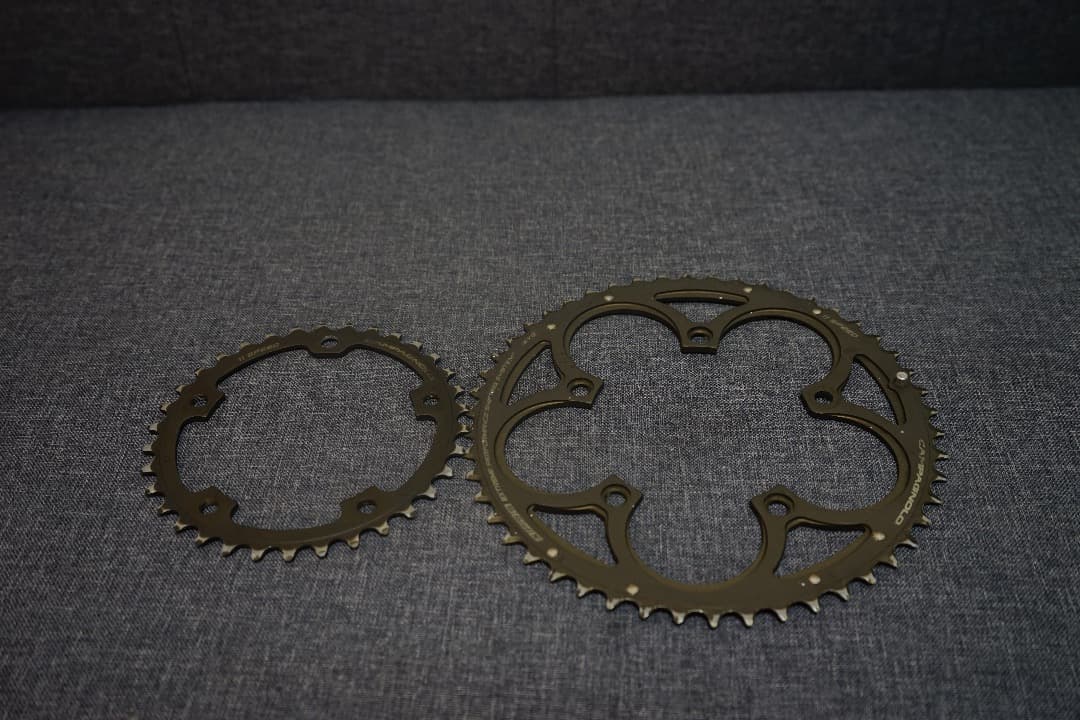 パーツ Campagnolo Super Record 11s 50-34T