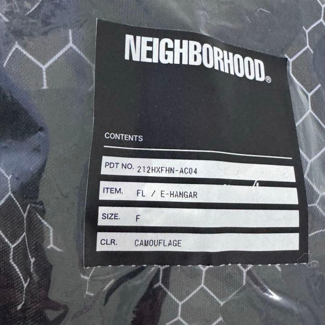 新品‼︎ NEIGHBORHOOD x HELINOX FL/E-HANGAR
