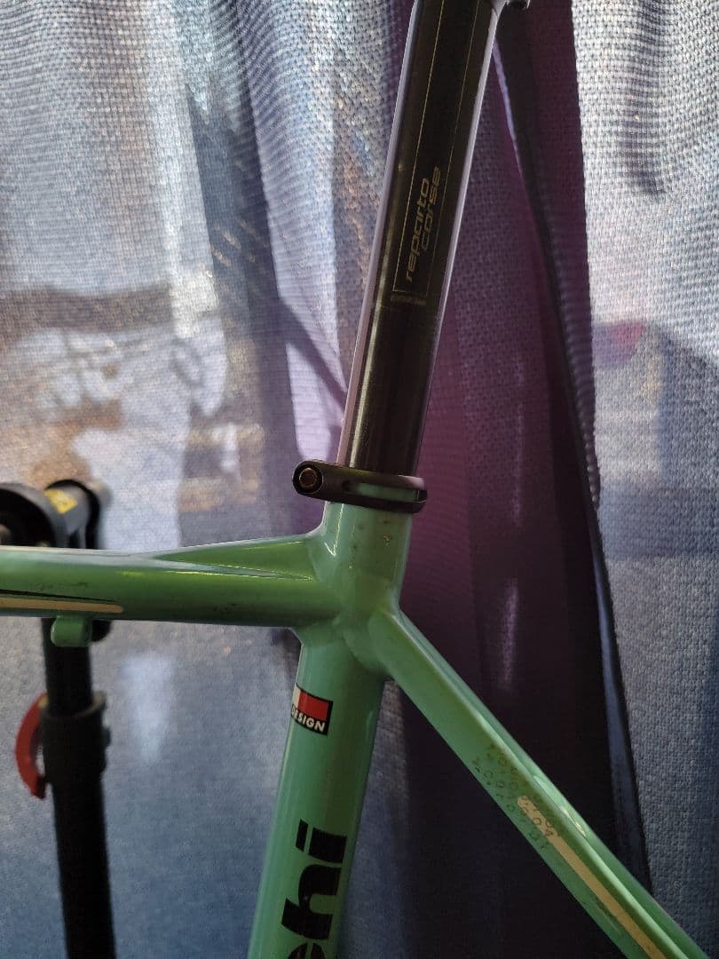 Bianchi ビアンキ ビアニローネ7 フレーム　57サイズ　※引き取り限定※