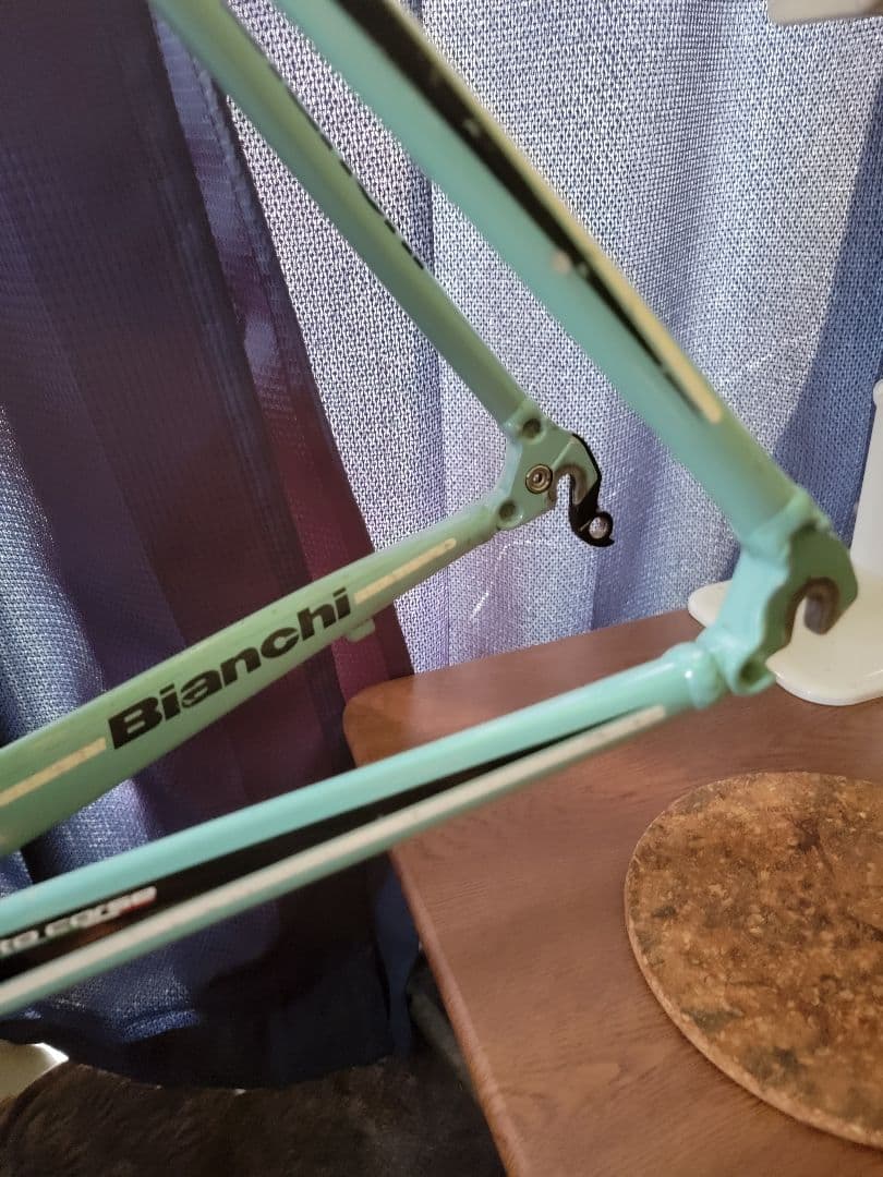 Bianchi ビアンキ ビアニローネ7 フレーム　57サイズ　※引き取り限定※