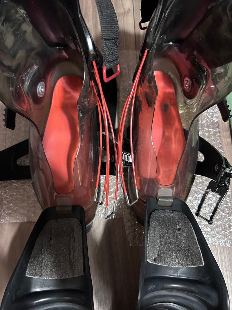 FULLTILT フルチルト　スキーブーツ Booter k2