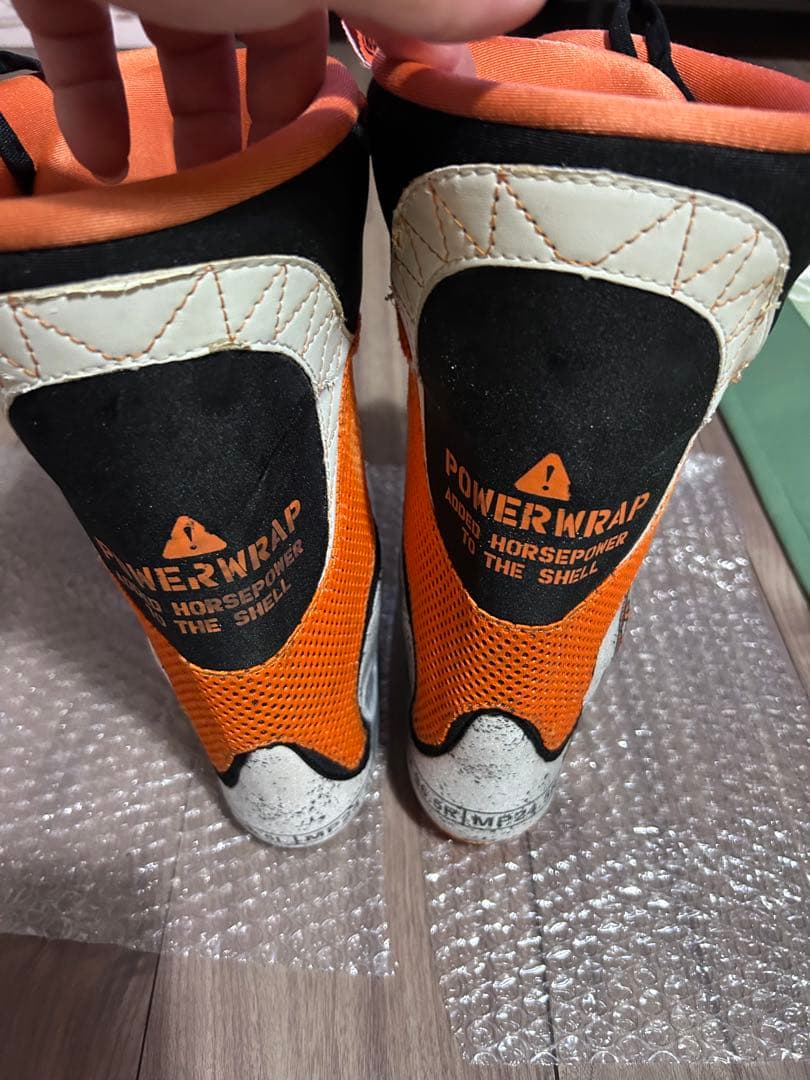 FULLTILT フルチルト　スキーブーツ Booter k2