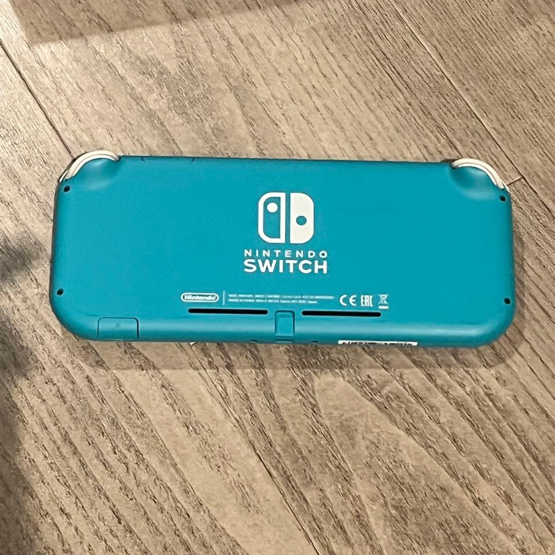 Nintendo Switch Lite 本体+あつ森ソフト セット