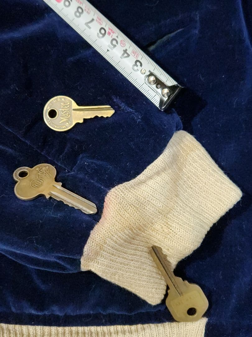 50s スペシャル ヴィンテージスカジャン タイガーヘッド 顔虎 別珍