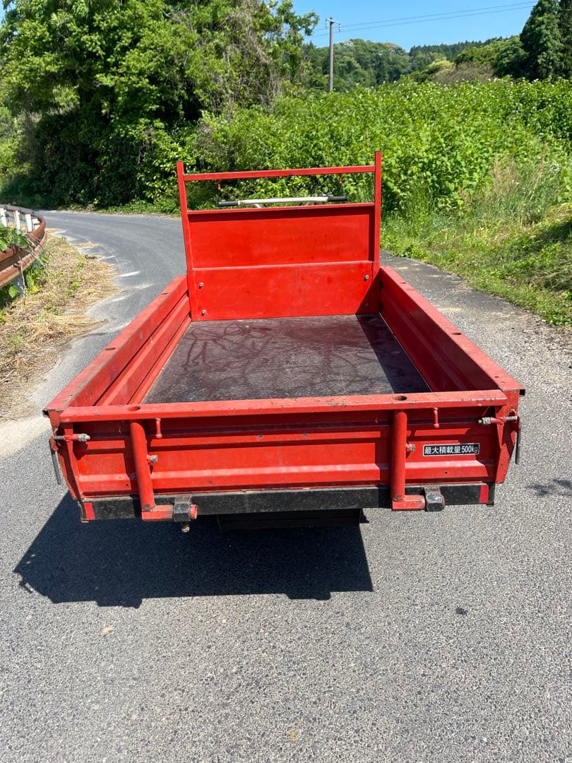 n*4様 YANMAR ヤンマーFDA181積載約500kgディーゼルエンジンセ