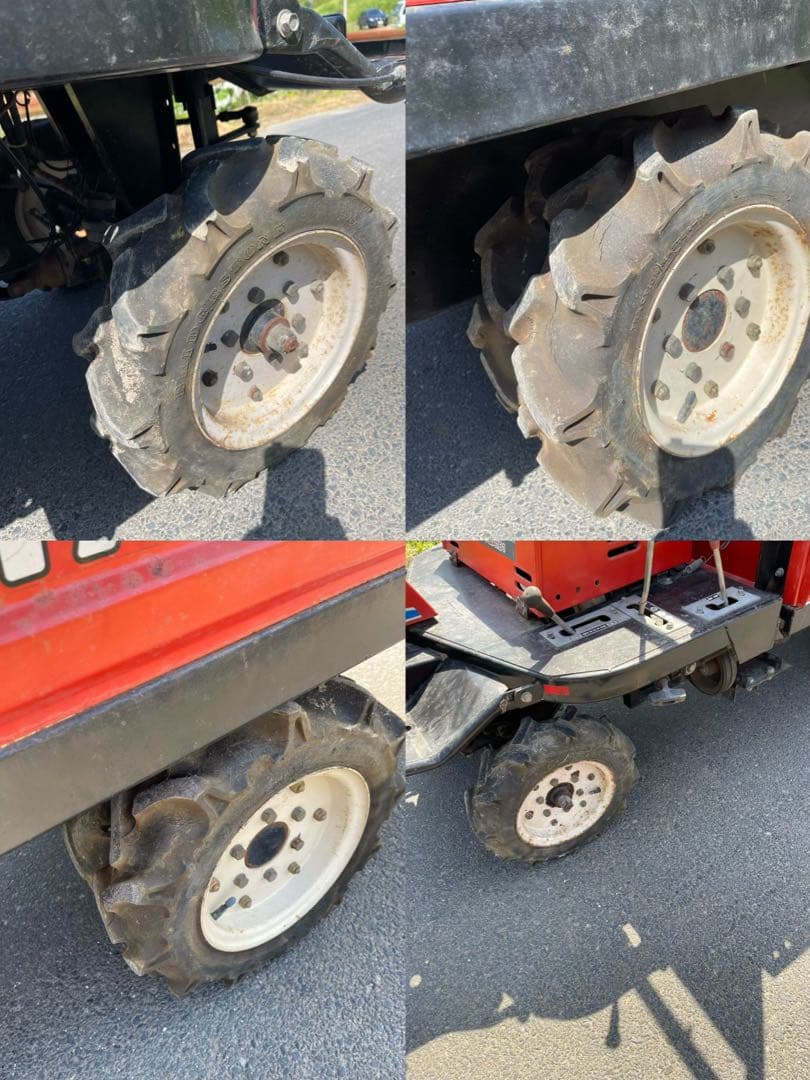 n*4様 YANMAR ヤンマーFDA181積載約500kgディーゼルエンジンセ