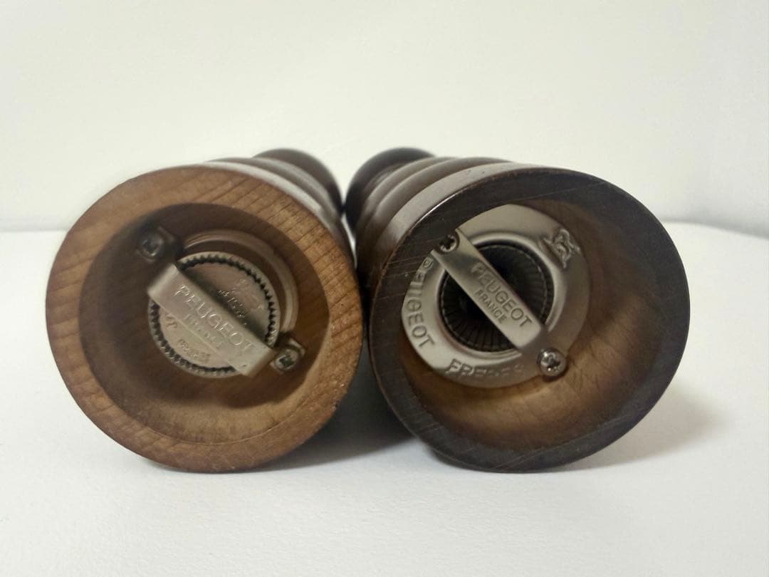 PEUGEOTプジョー 木製 ミル ペッパーミル ソルトミル 23cm