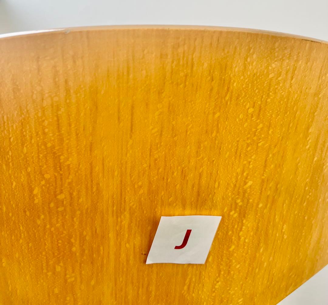 アルネヤコブセン アントチェア パーツ不足1脚【管理番号:J】