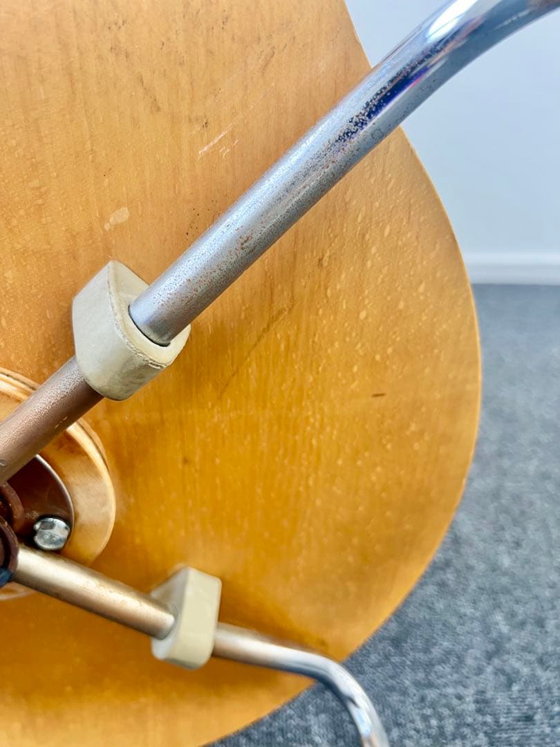 アルネヤコブセン アントチェア パーツ不足1脚【管理番号:J】