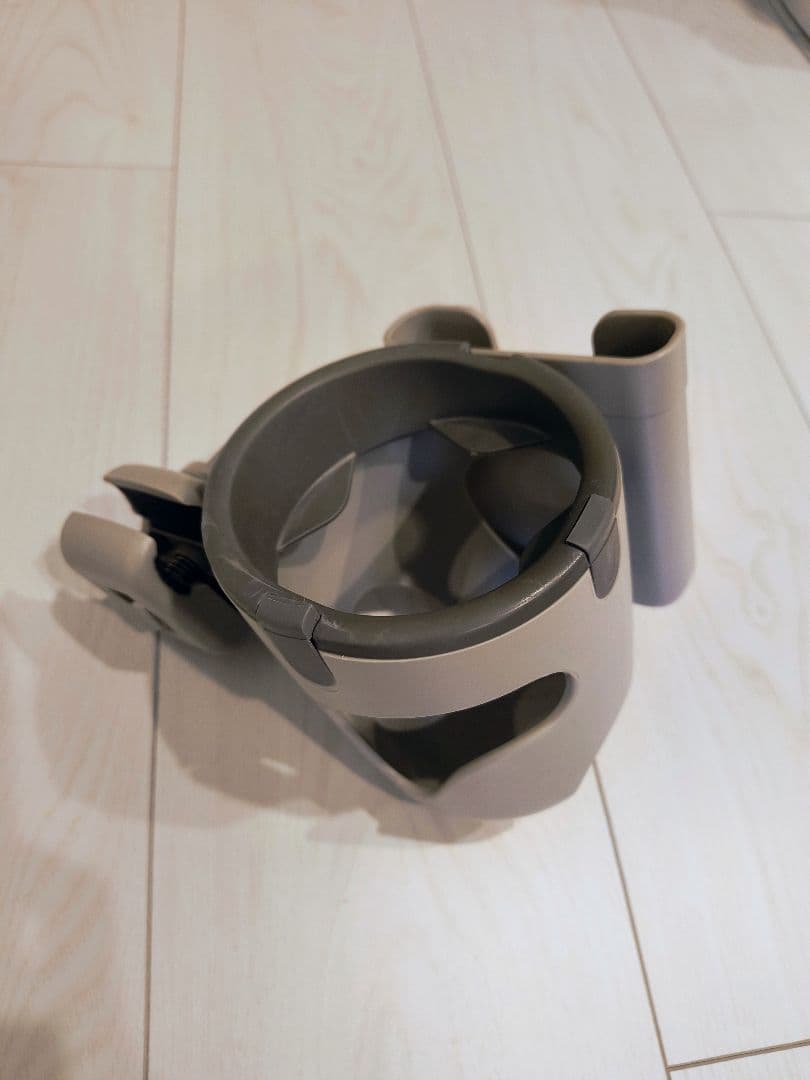 Aprica ラクーナクッション2023年モデルグレーGR