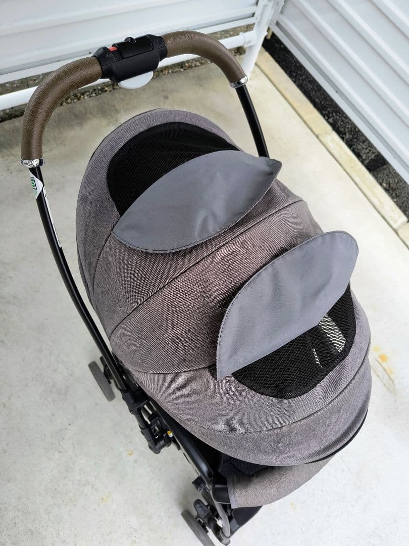 Aprica ラクーナクッション2023年モデルグレーGR