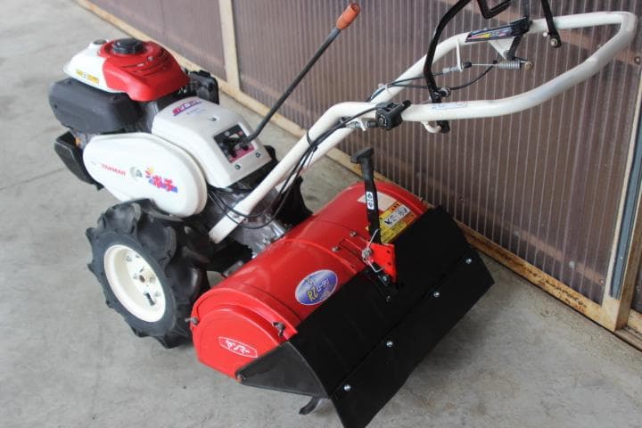 管理機・耕運機　ヤンマー　ポチ　MRT60iRZ　一軸正逆　MRT70