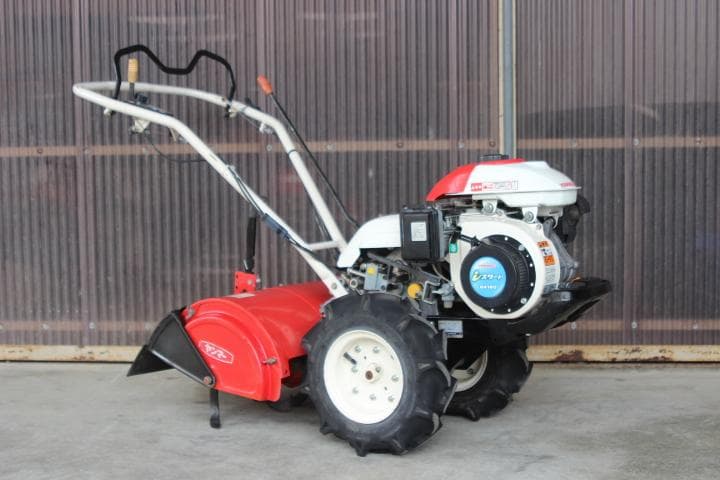 管理機・耕運機　ヤンマー　ポチ　MRT60iRZ　一軸正逆　MRT70