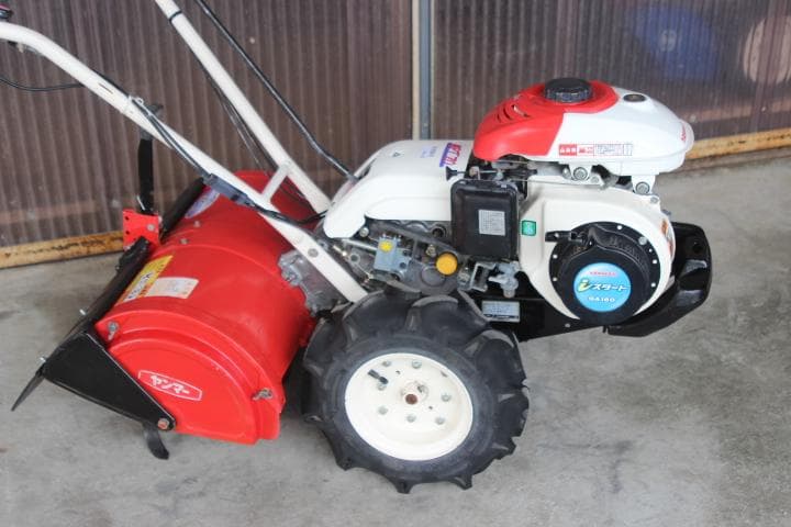 管理機・耕運機　ヤンマー　ポチ　MRT60iRZ　一軸正逆　MRT70