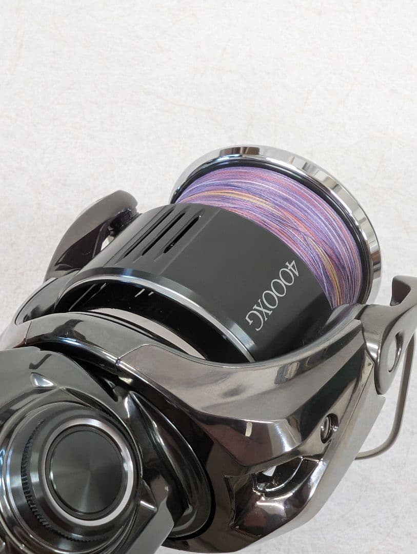 ワンオーナー未使用品☆SHIMANO STELLA 4000XG
