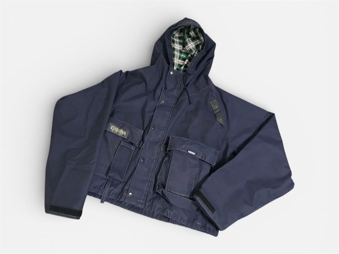 80s 美品　G.Loomis フィッシングジャケット　ビンテージ