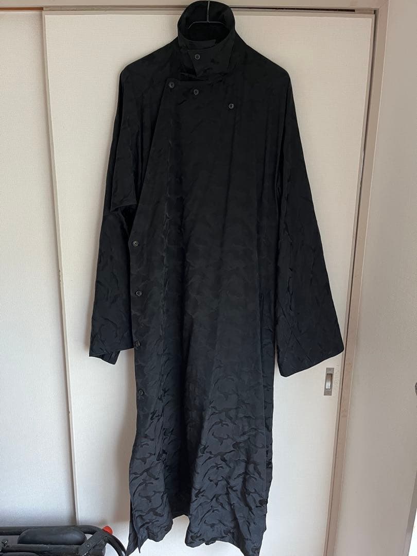 Yohji Yamamoto POUR HOMMEヨウジヤマモト コート