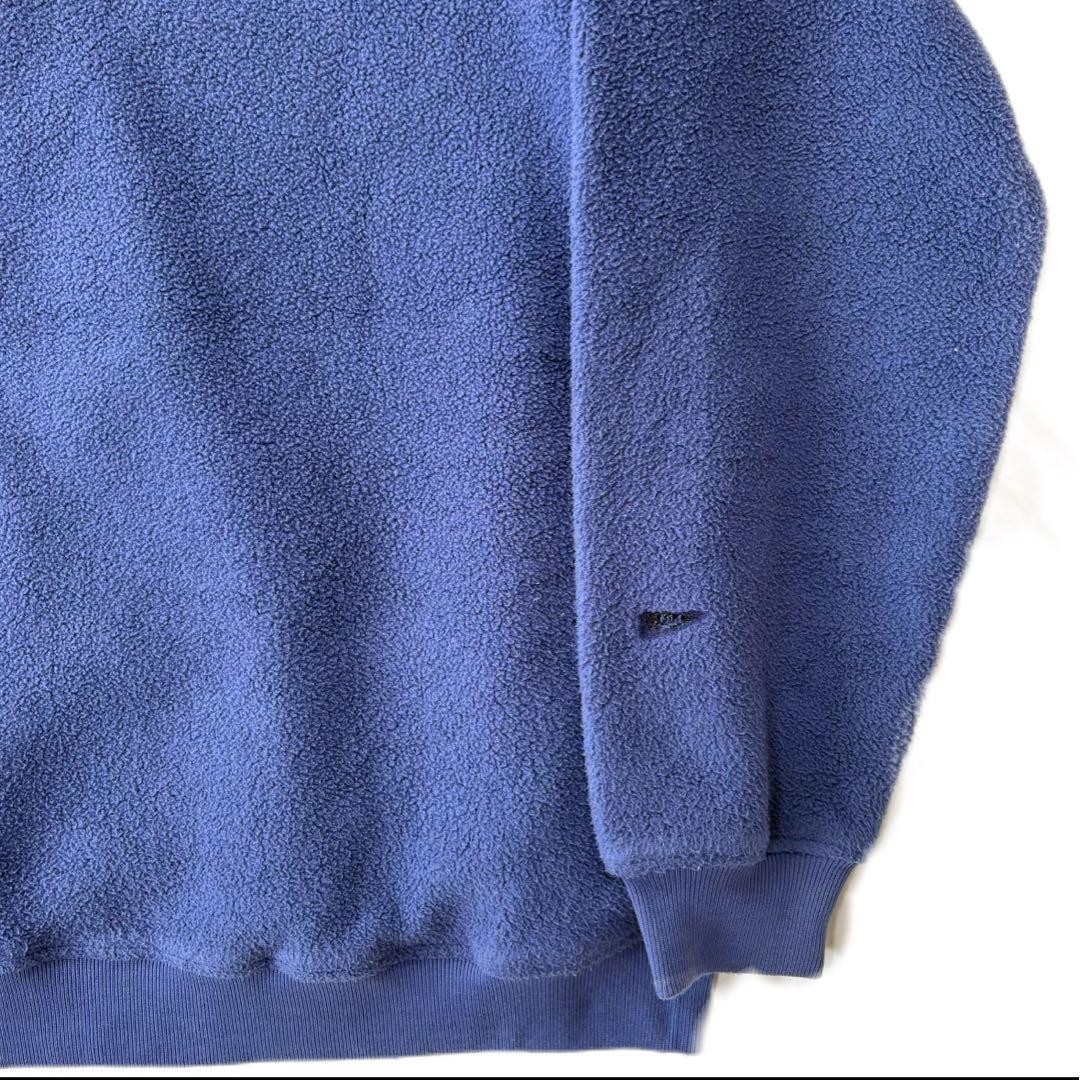 80s 90s patagoniaパタゴニア　シンチラ フリース プルオーバー