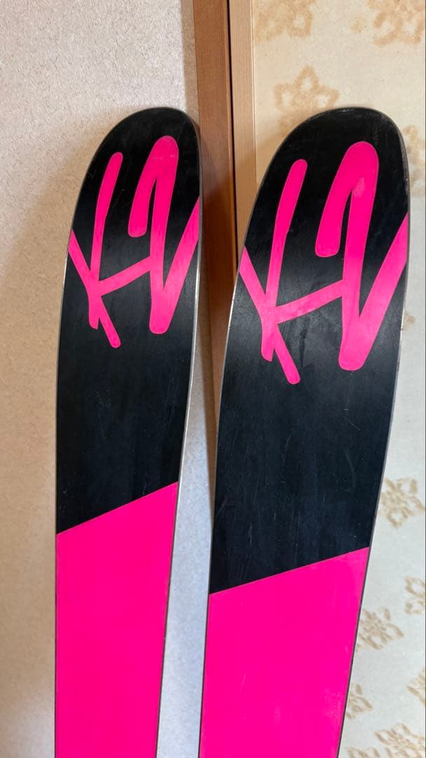 K2 Luv Boat 105【女性用パウダースキー】