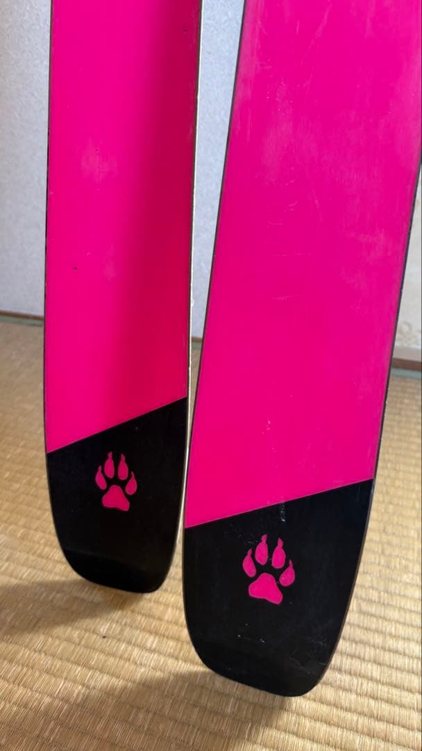 K2 Luv Boat 105【女性用パウダースキー】