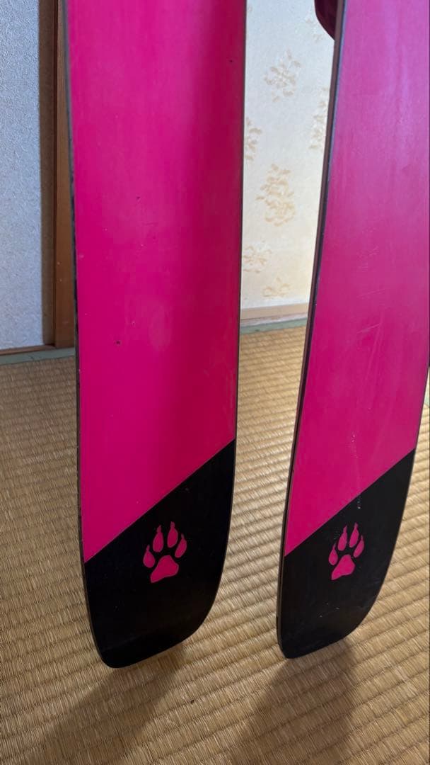 K2 Luv Boat 105【女性用パウダースキー】