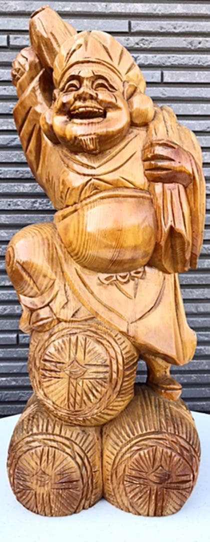 【即日発送可】☆良縁☆福　大黒天さま