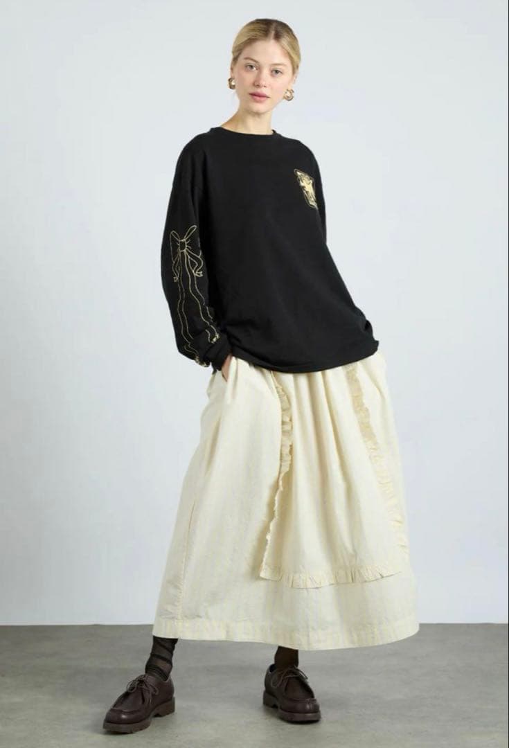 DAMSON MADDER スカートGANNI acne studios