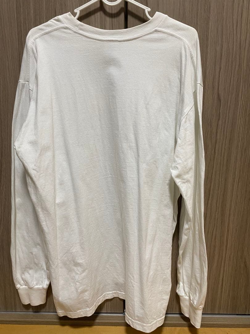 トップス Supreme Box Logo L/S Tee