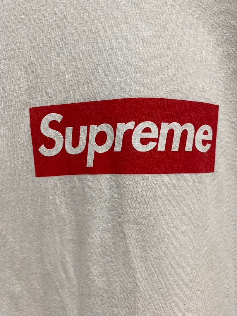 トップス Supreme Box Logo L/S Tee