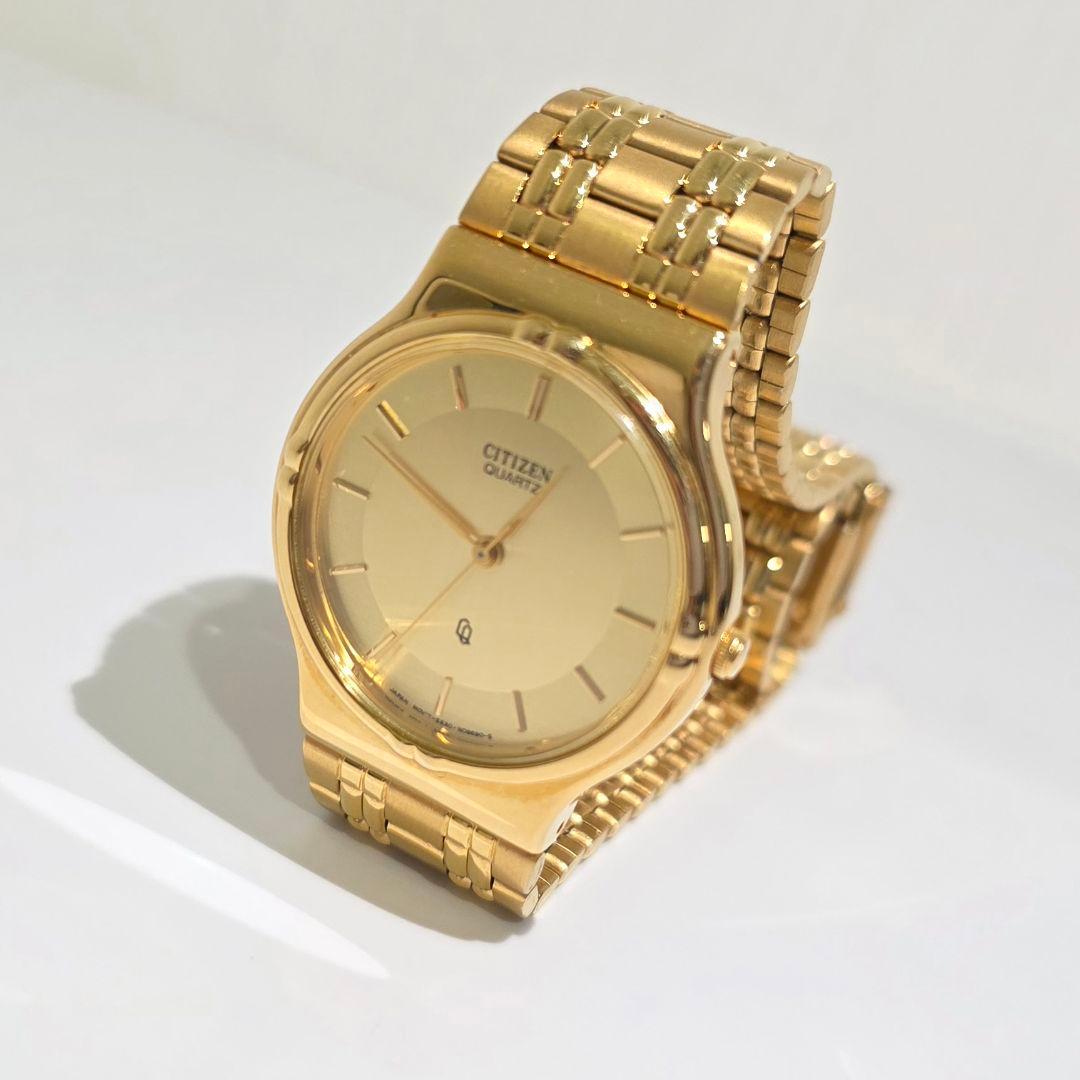 極美品⭐CITIZEN CQ シチズン シーキュー