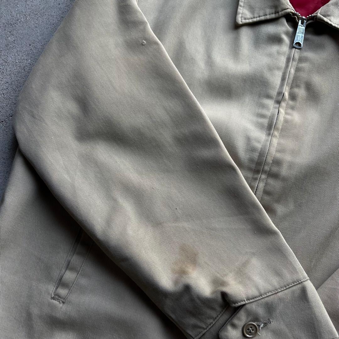 BIG MAC jcpenny ワークジャケット 60's TALONジップ