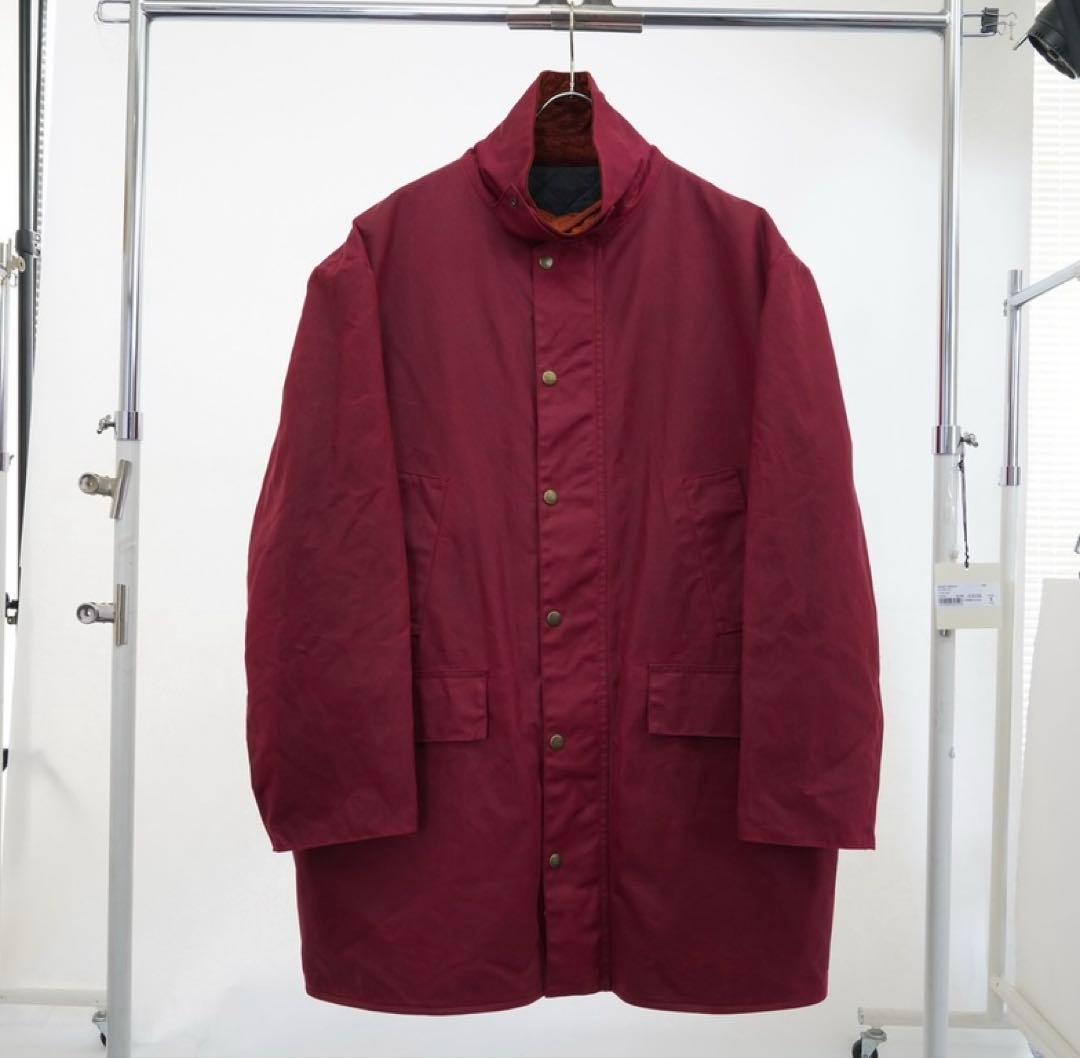magliano 20aw チェスターコート